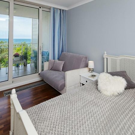 Apartament Playa Baltis 66 Z Widokiem Na Morze مينززدرويه المظهر الخارجي الصورة