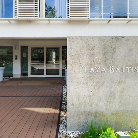 Apartament Playa Baltis 66 Z Widokiem Na Morze مينززدرويه المظهر الخارجي الصورة