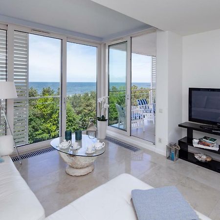 Apartament Playa Baltis 66 Z Widokiem Na Morze مينززدرويه المظهر الخارجي الصورة
