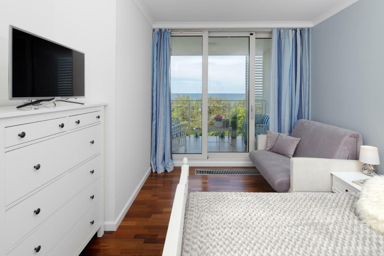 Apartament Playa Baltis 66 Z Widokiem Na Morze مينززدرويه المظهر الخارجي الصورة
