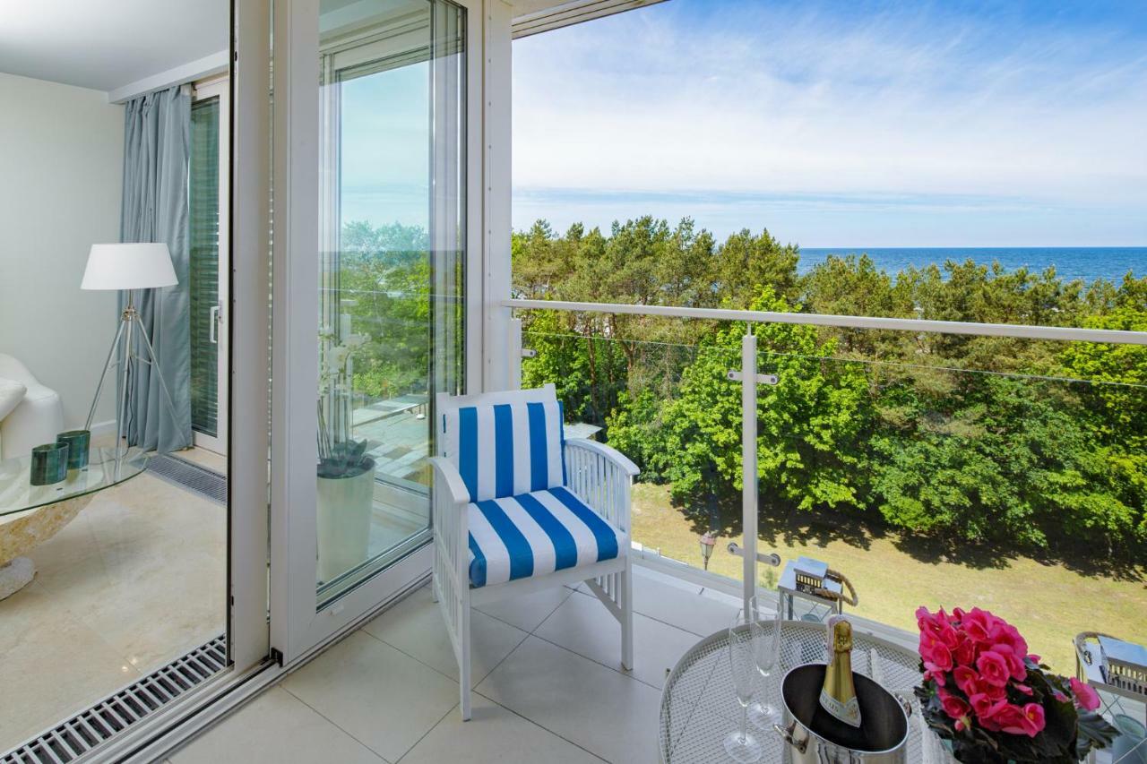 Apartament Playa Baltis 66 Z Widokiem Na Morze مينززدرويه المظهر الخارجي الصورة