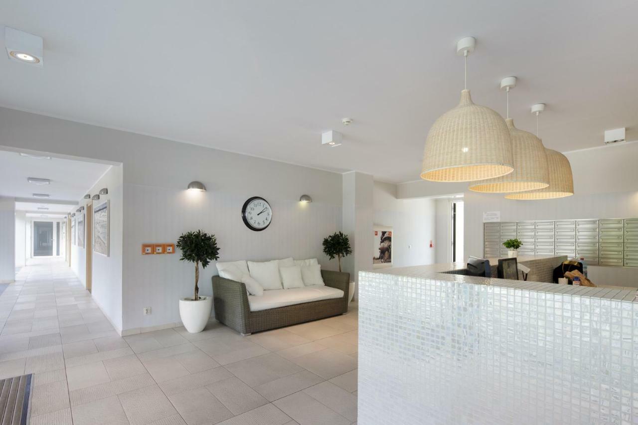 Apartament Playa Baltis 66 Z Widokiem Na Morze مينززدرويه المظهر الخارجي الصورة