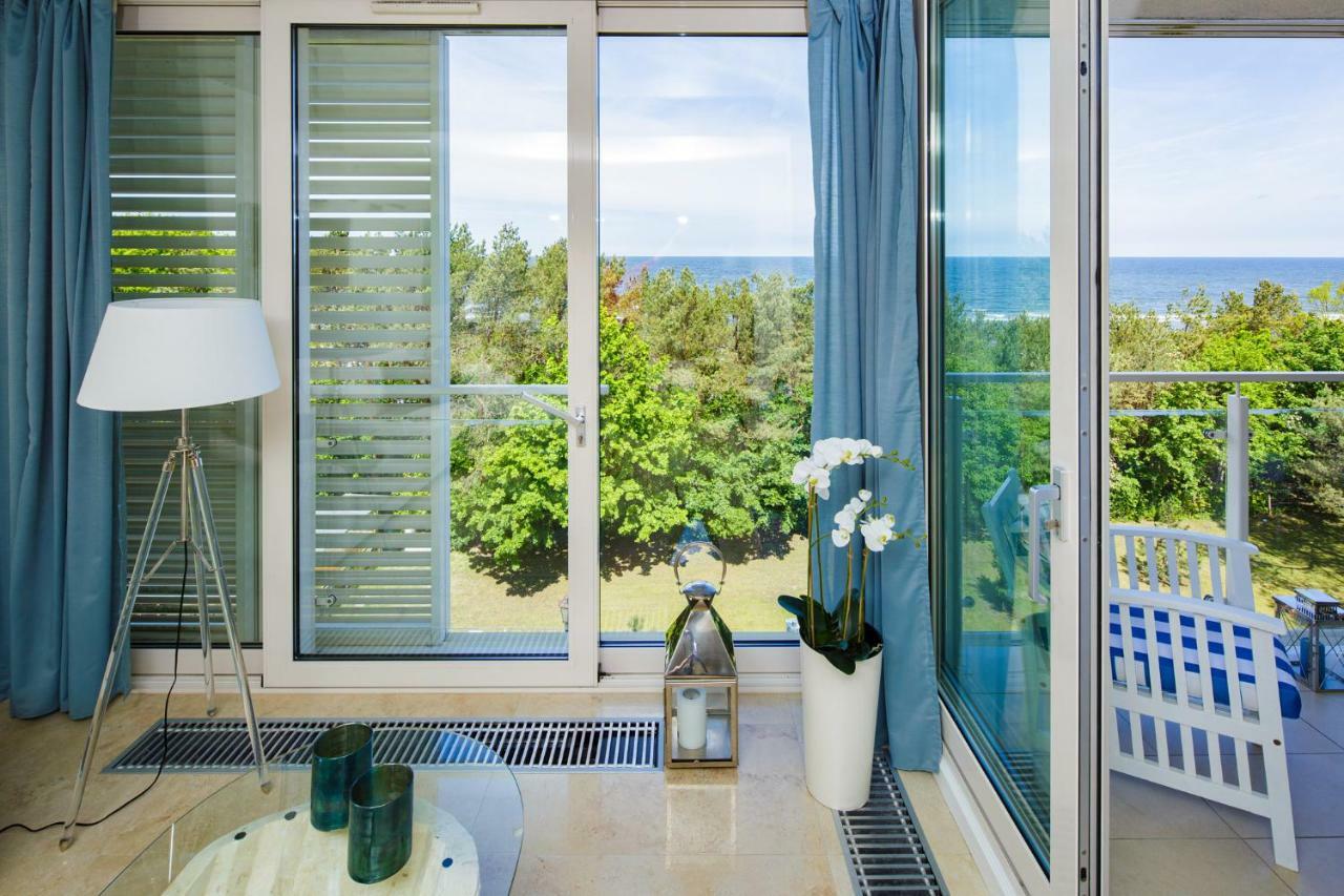 Apartament Playa Baltis 66 Z Widokiem Na Morze مينززدرويه المظهر الخارجي الصورة