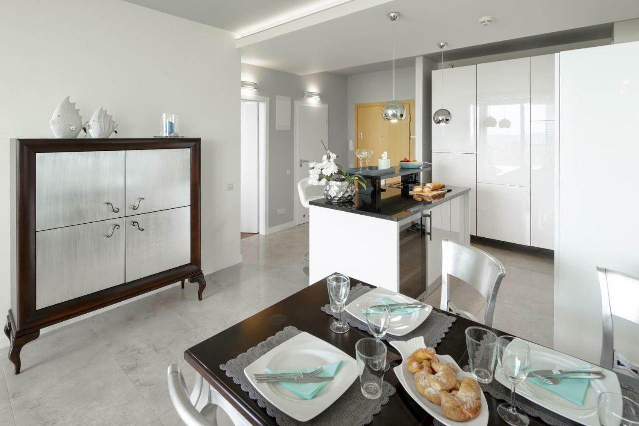 Apartament Playa Baltis 66 Z Widokiem Na Morze مينززدرويه المظهر الخارجي الصورة