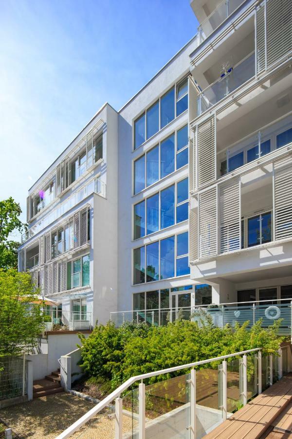Apartament Playa Baltis 66 Z Widokiem Na Morze مينززدرويه المظهر الخارجي الصورة