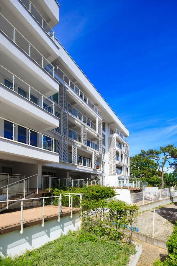 Apartament Playa Baltis 66 Z Widokiem Na Morze مينززدرويه المظهر الخارجي الصورة