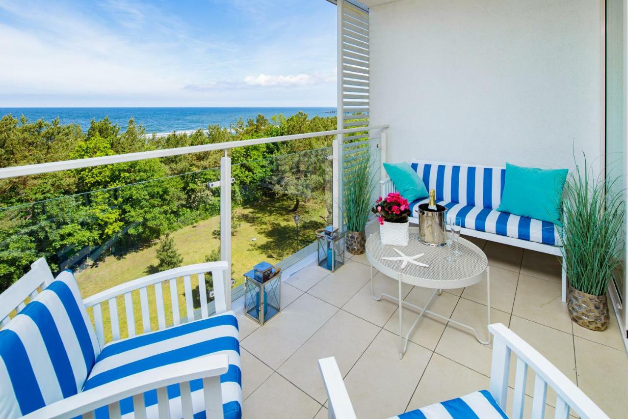 Apartament Playa Baltis 66 Z Widokiem Na Morze مينززدرويه المظهر الخارجي الصورة
