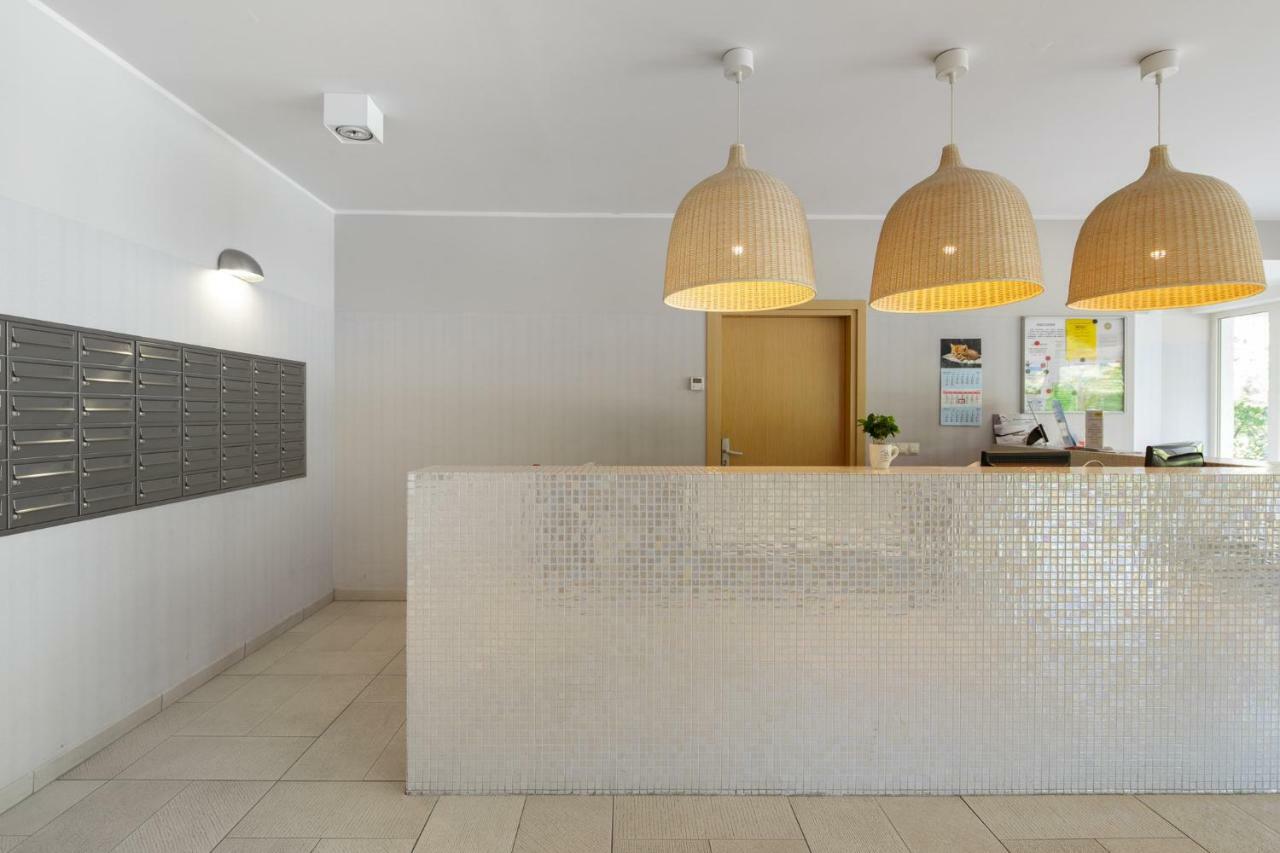 Apartament Playa Baltis 66 Z Widokiem Na Morze مينززدرويه المظهر الخارجي الصورة