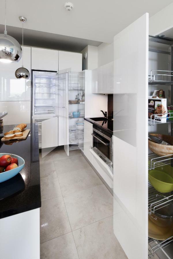 Apartament Playa Baltis 66 Z Widokiem Na Morze مينززدرويه المظهر الخارجي الصورة