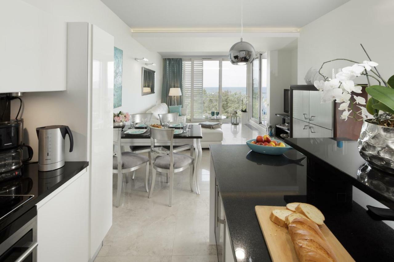 Apartament Playa Baltis 66 Z Widokiem Na Morze مينززدرويه المظهر الخارجي الصورة