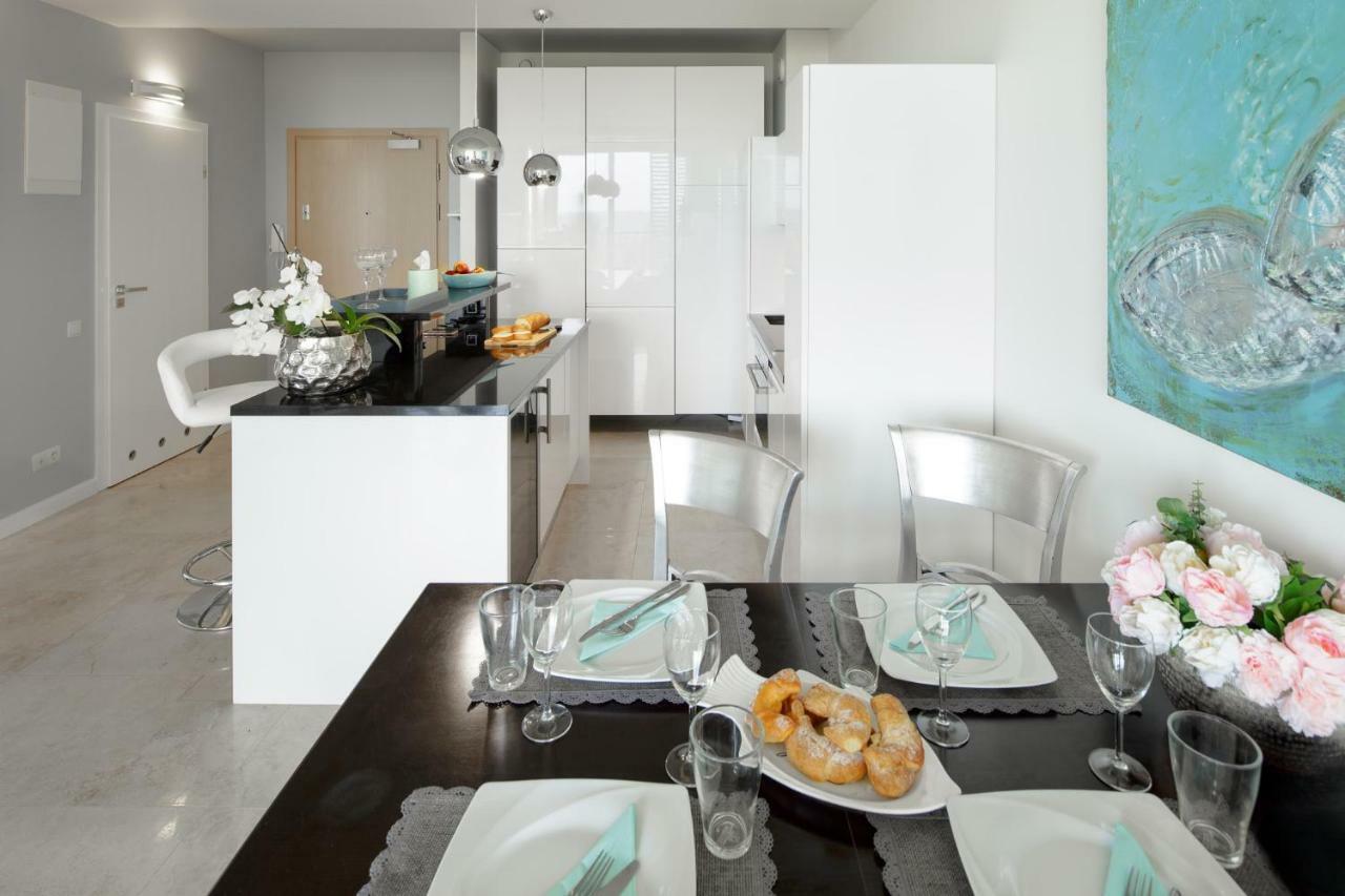 Apartament Playa Baltis 66 Z Widokiem Na Morze مينززدرويه المظهر الخارجي الصورة