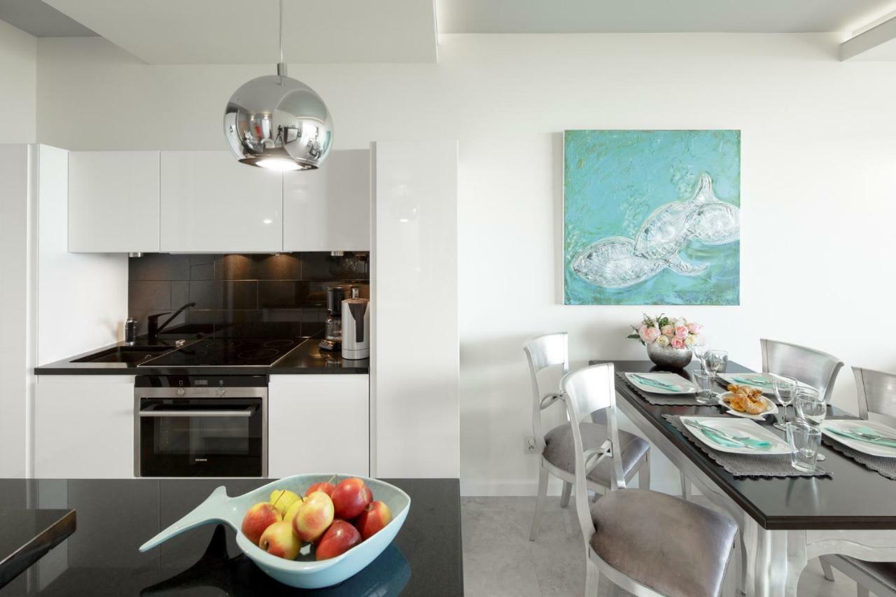 Apartament Playa Baltis 66 Z Widokiem Na Morze مينززدرويه المظهر الخارجي الصورة