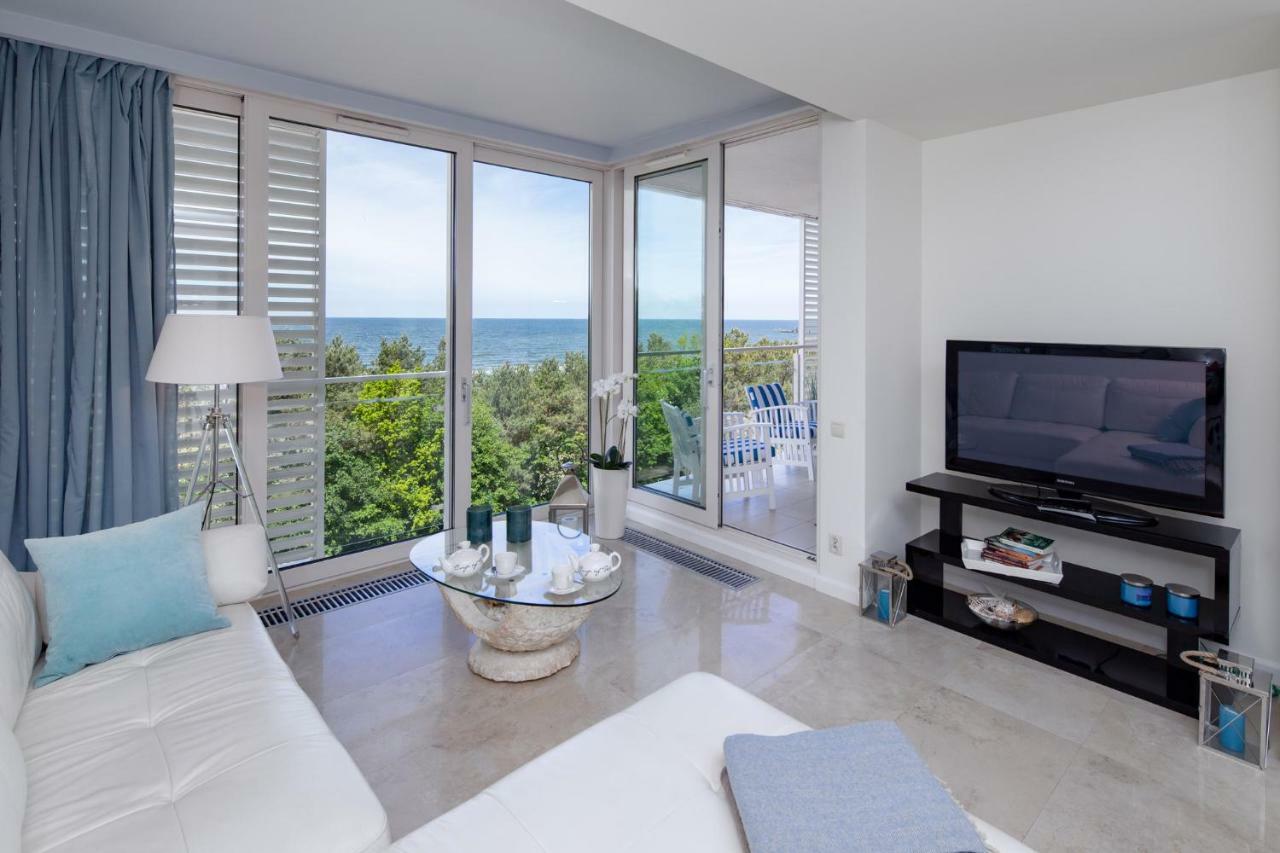 Apartament Playa Baltis 66 Z Widokiem Na Morze مينززدرويه المظهر الخارجي الصورة