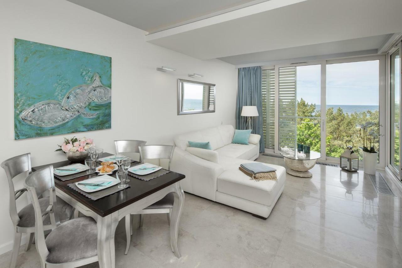 Apartament Playa Baltis 66 Z Widokiem Na Morze مينززدرويه المظهر الخارجي الصورة
